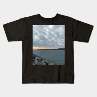 Sea Sunrise Kids T-Shirt